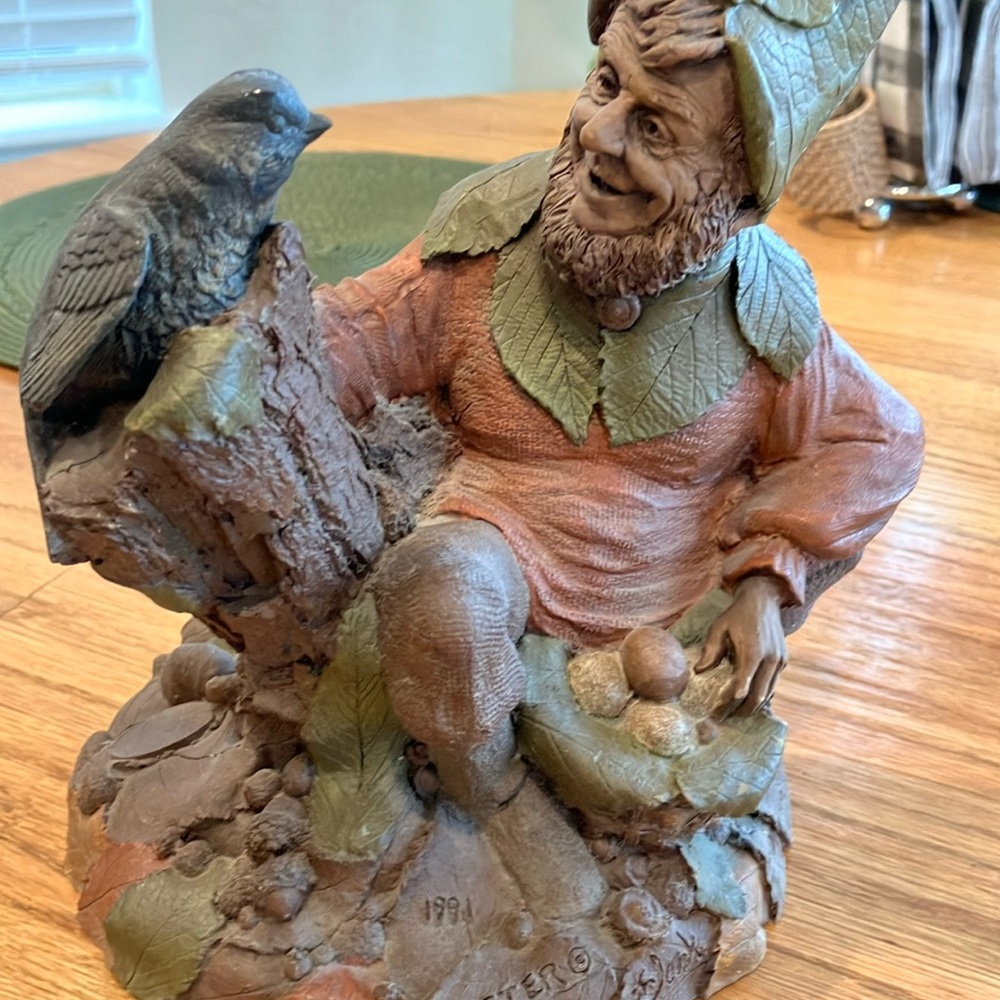 Tom Clark Gnome “Foster “